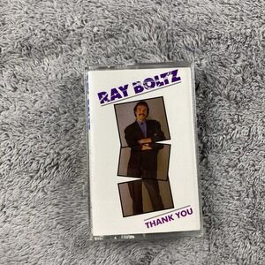 Ray Boltz Thank You Cassette‎